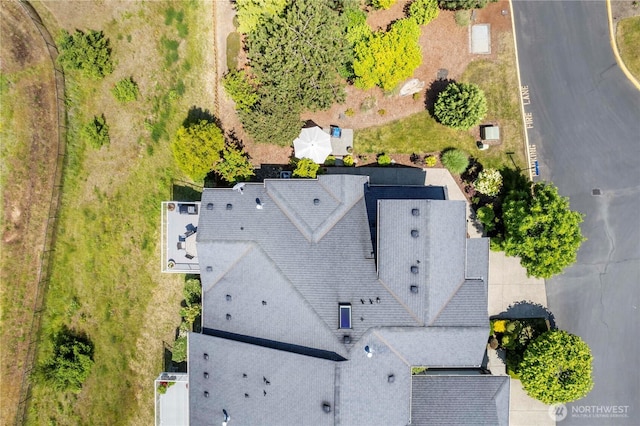 7103 Hazel Pl SE, Auburn, WA 98092 - aerial view