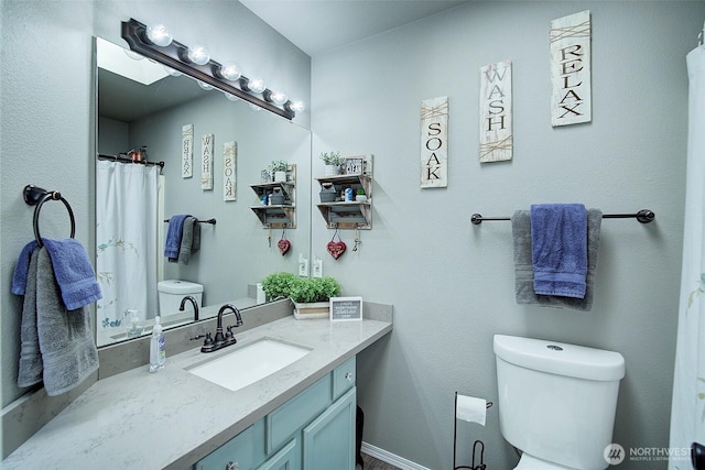 12118 261st Ave E, Buckley, WA 98321 - full bath with toilet and vanity