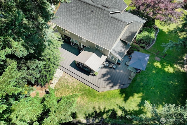 12118 261st Ave E, Buckley, WA 98321 - view of subject property