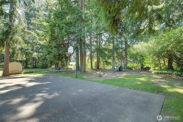 12118 261st Ave E, Buckley, WA 98321 - view of yard
