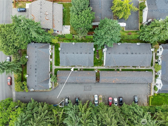21305 50th Ave W Unit B2, Mountlake Terrace, WA 98043 - drone / aerial view