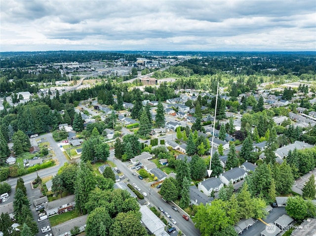 21305 50th Ave W Unit B2, Mountlake Terrace, WA 98043 - aerial view