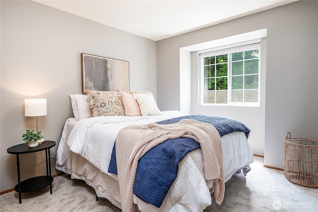 21305 50th Ave W Unit B2, Mountlake Terrace, WA 98043 - bedroom with carpet flooring and baseboards