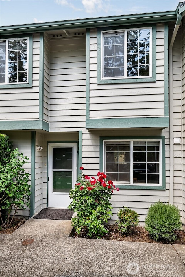 21305 50th Ave W Unit B2, Mountlake Terrace, WA 98043 - view of exterior entry