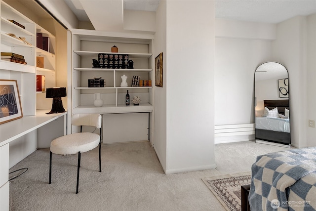 1200 Boylston Ave Unit 901, Seattle, WA 98101 - office space with carpet flooring and baseboards
