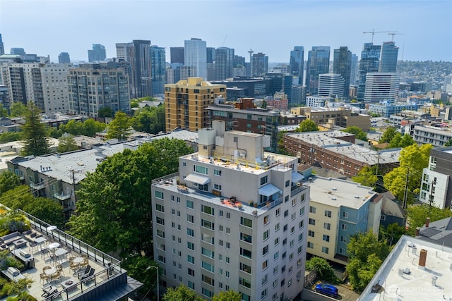 1200 Boylston Ave Unit 901, Seattle, WA 98101 - skyline view