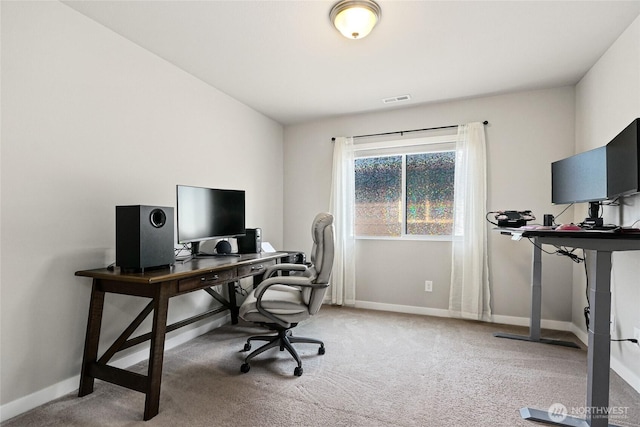 1705 85th Ave SE, Lake Stevens, WA 98258 - carpeted office space with baseboards
