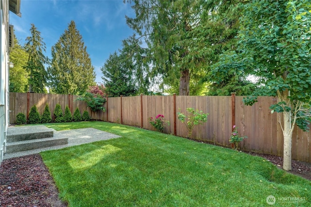 1705 85th Ave SE, Lake Stevens, WA 98258 - view of fenced backyard