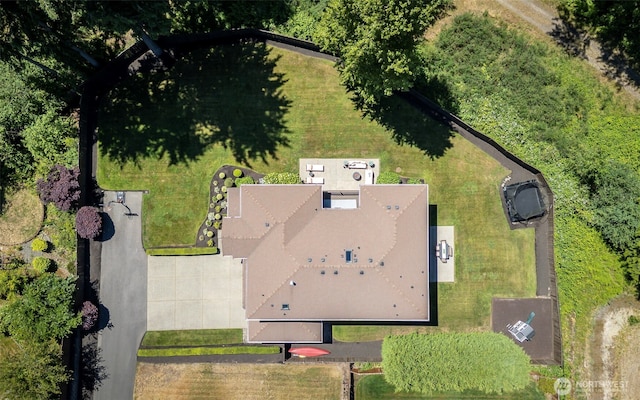 1141 Bell Hill Pl, Dupont, WA 98327 - bird's eye view