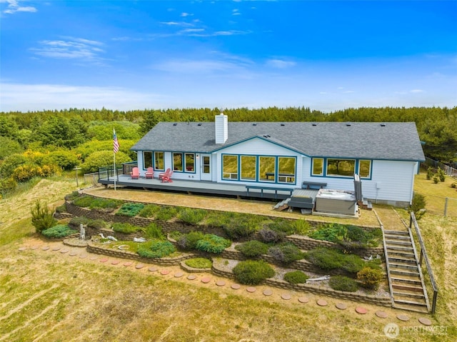 708 Sea Vista Ln, Grayland, WA 98547 - photo 3