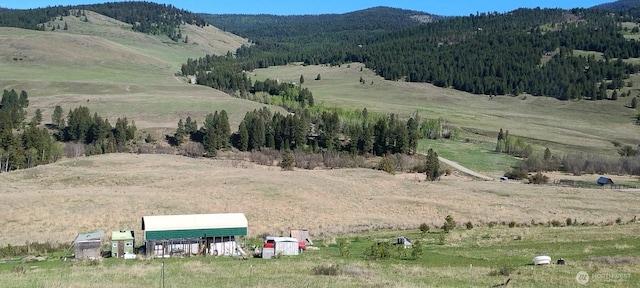 26 Gafvery Creek Rd, Oroville, WA 98844