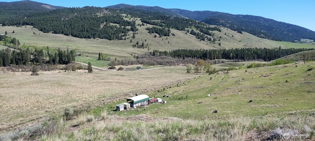 26 Gafvery Creek Rd, Oroville, WA 98844