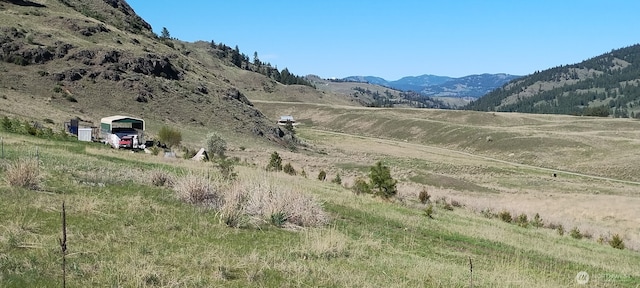 26 Gafvery Creek Rd, Oroville, WA 98844
