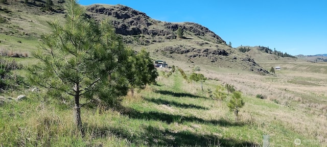 26 Gafvery Creek Rd, Oroville, WA 98844