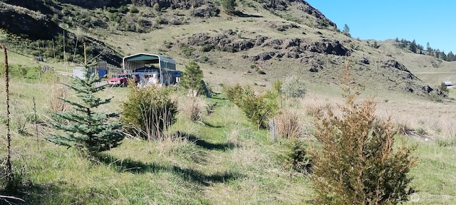 26 Gafvery Creek Rd, Oroville, WA 98844