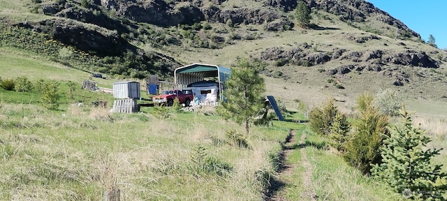 26 Gafvery Creek Rd, Oroville, WA 98844