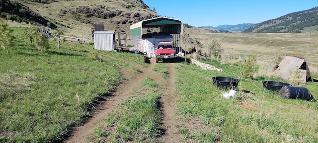 26 Gafvery Creek Rd, Oroville, WA 98844