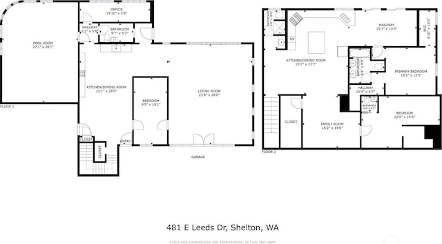 481 E Leeds, Shelton, WA 98584 - photo 40