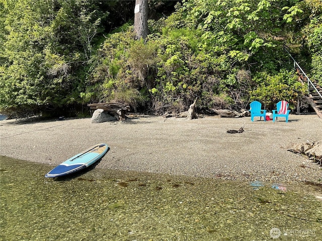 662 E Stadium Beach Rd E, Grapeview, WA 98546 - view of property's community