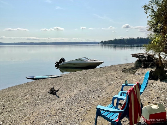662 E Stadium Beach Rd E, Grapeview, WA 98546 - water view