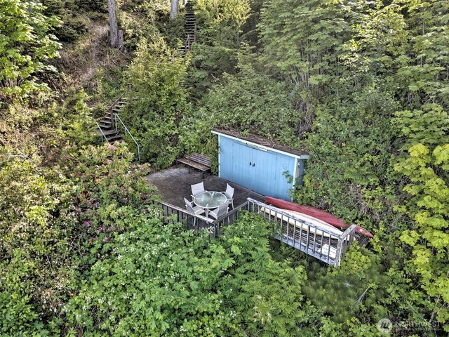 662 E Stadium Beach Rd E, Grapeview, WA 98546 - photo 12
