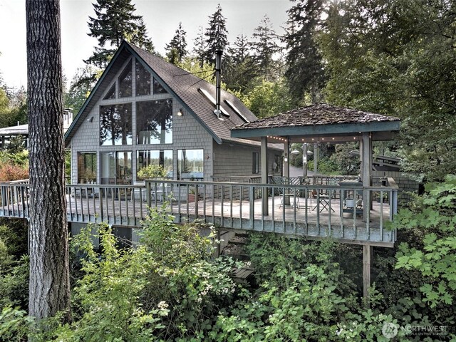 662 E Stadium Beach Rd E, Grapeview, WA 98546 - photo 4