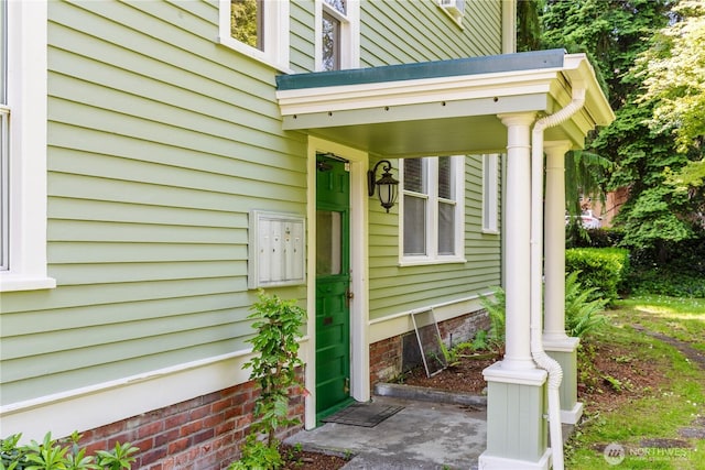 3722 Oakes Ave, Everett, WA 98201 - entrance to property