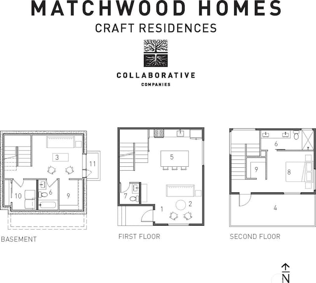 926 23rd Ave, Seattle, WA 98122 - view of floor plan / room layout