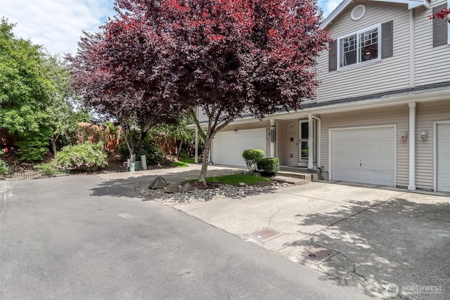 6530 Newaukum Pl NE, Bremerton, WA 98311 - view of front of home featuring concrete driveway