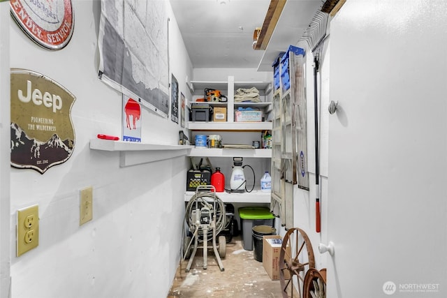 1211 N 8th St Unit 2, Mount Vernon, WA 98273 - view of storage room