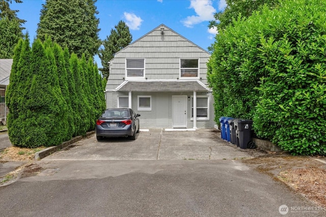 20102012 Dickinson Ave NW, Olympia, WA 98502 - view of front of home