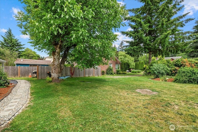 20102012 Dickinson Ave NW, Olympia, WA 98502 - view of yard