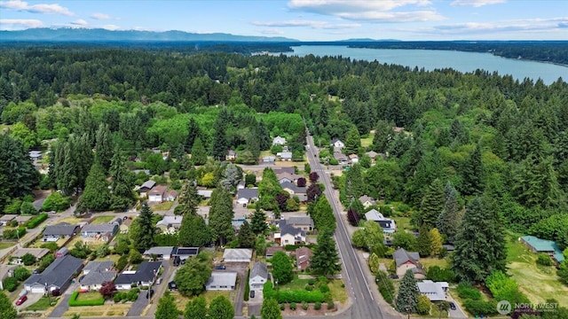 20102012 Dickinson Ave NW, Olympia, WA 98502 - aerial view of property's location featuring nearby suburban area