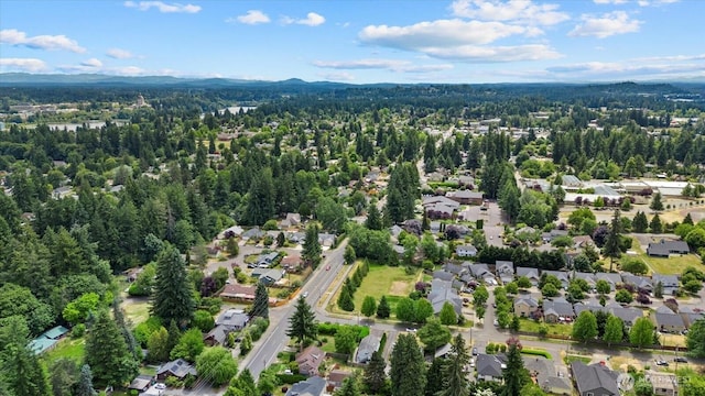 20102012 Dickinson Ave NW, Olympia, WA 98502 - aerial view of property's location with nearby suburban area