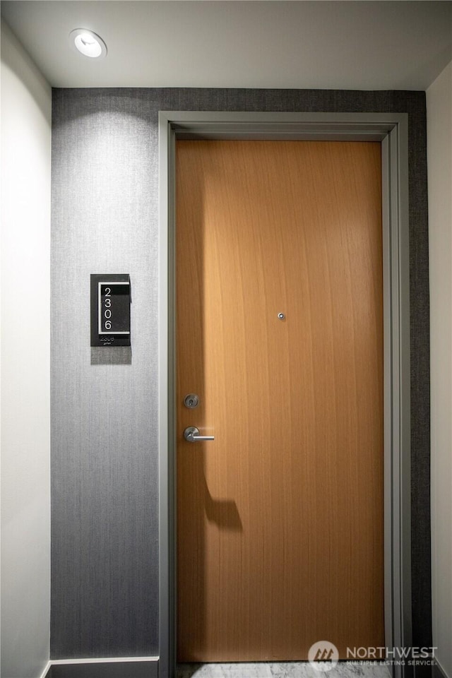 2510 6th Ave Unit 2306, Seattle, WA 98121 - view of exterior entry