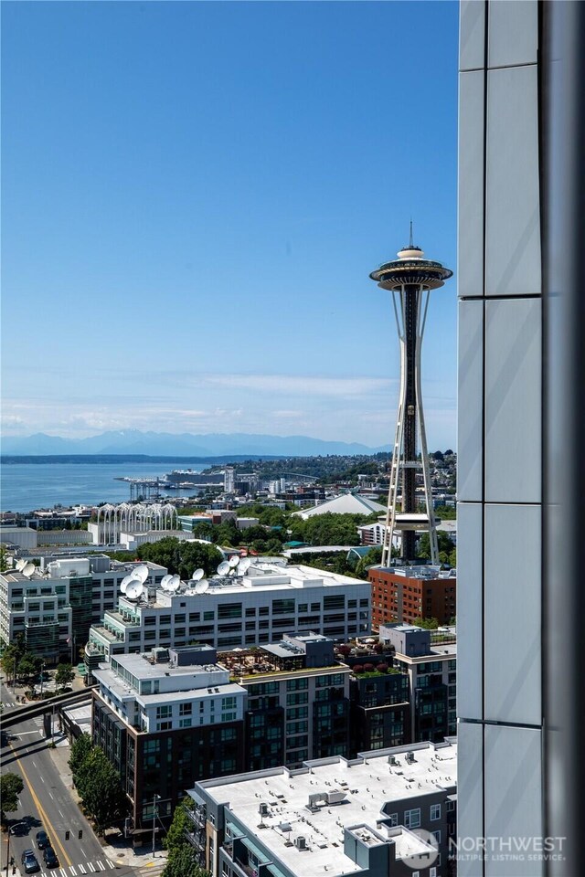 2510 6th Ave Unit 2306, Seattle, WA 98121 - view of city