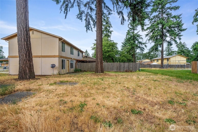10423 13th Avenue Ct S, Tacoma, WA 98444 - view of yard