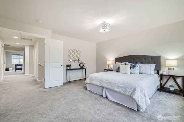 3720 195th Pl SE, Bothell, WA 98012 - carpeted bedroom featuring baseboards