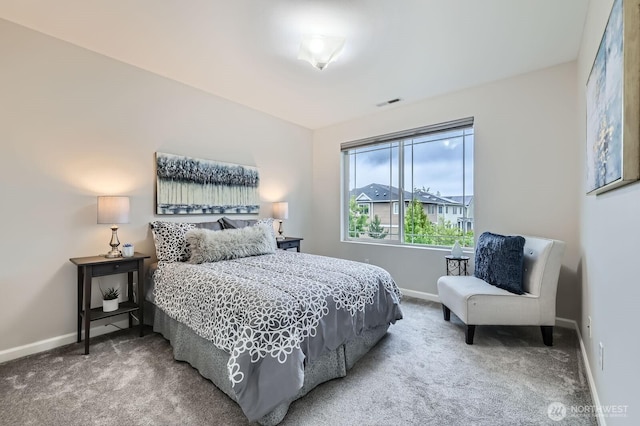 3720 195th Pl SE, Bothell, WA 98012 - carpeted bedroom with baseboards