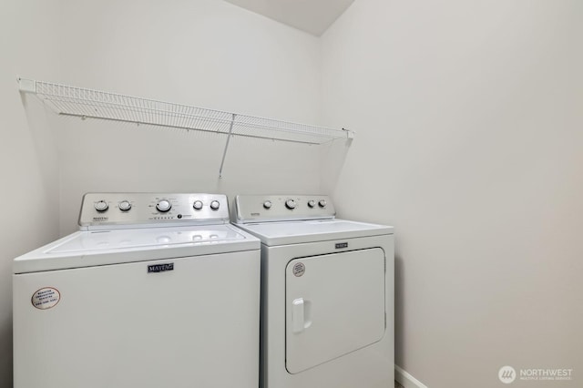 3720 195th Pl SE, Bothell, WA 98012 - laundry area with separate washer and dryer