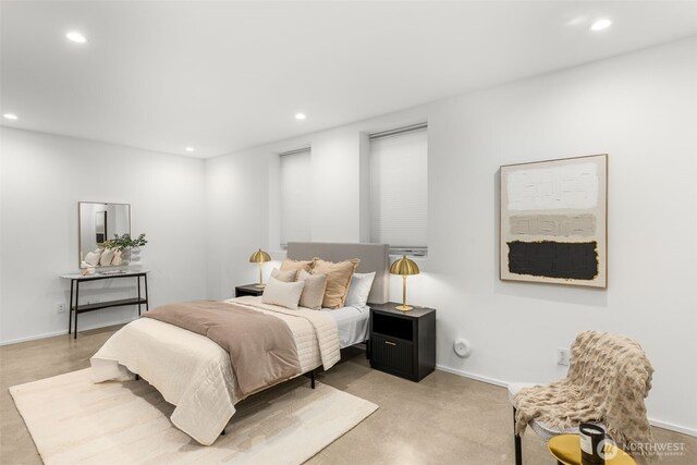 930 23rd Ave, Seattle, WA 98122 - bedroom featuring recessed lighting