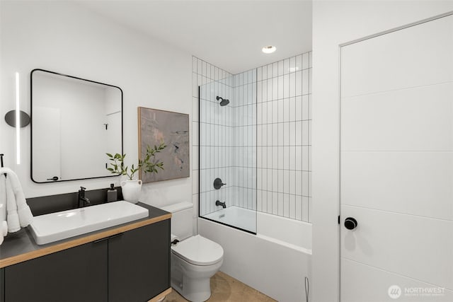 930 23rd Ave, Seattle, WA 98122 - full bath featuring vanity and  shower combination