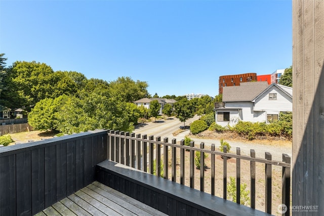 930 23rd Ave, Seattle, WA 98122 - view of balcony
