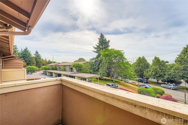 4802 S 187th Pl Unit A305, Seatac, WA 98188 - view of balcony