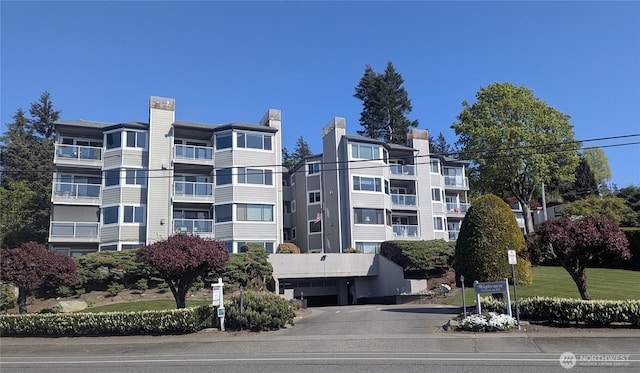 424 14th St # 202, Bellingham, WA 98225 - view of apartment building / complex