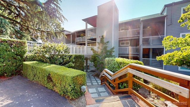 424 14th St # 202, Bellingham, WA 98225 - view of property