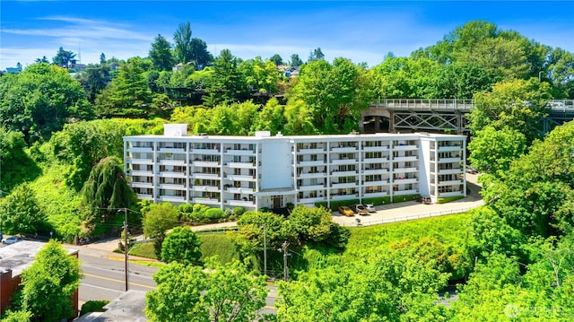 2565 Dexter Ave N Unit 103, Seattle, WA 98109 - view of apartment building / complex