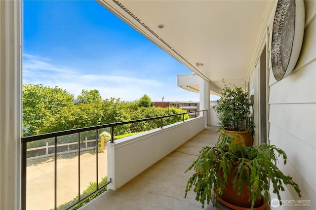 2565 Dexter Ave N Unit 103, Seattle, WA 98109 - view of balcony