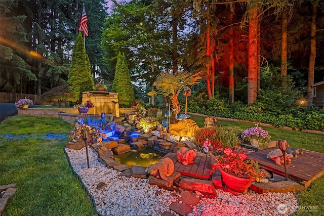 20814 28th Ave SE, Bothell, Bothell, WA 98021 - view of yard
