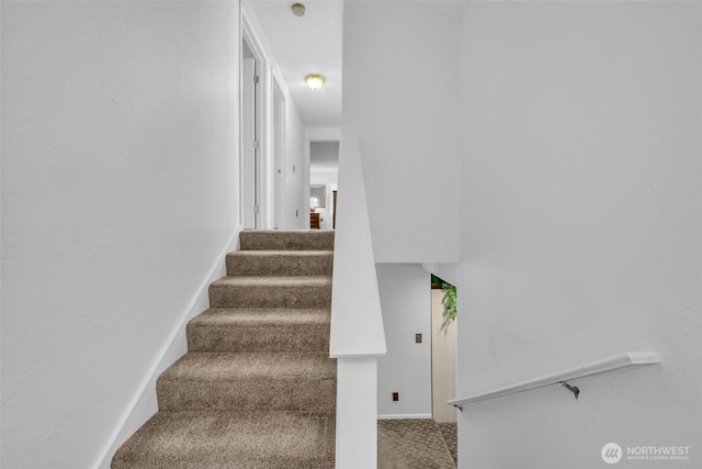 20814 28th Ave SE, Bothell, Bothell, WA 98021 - stairway with baseboards